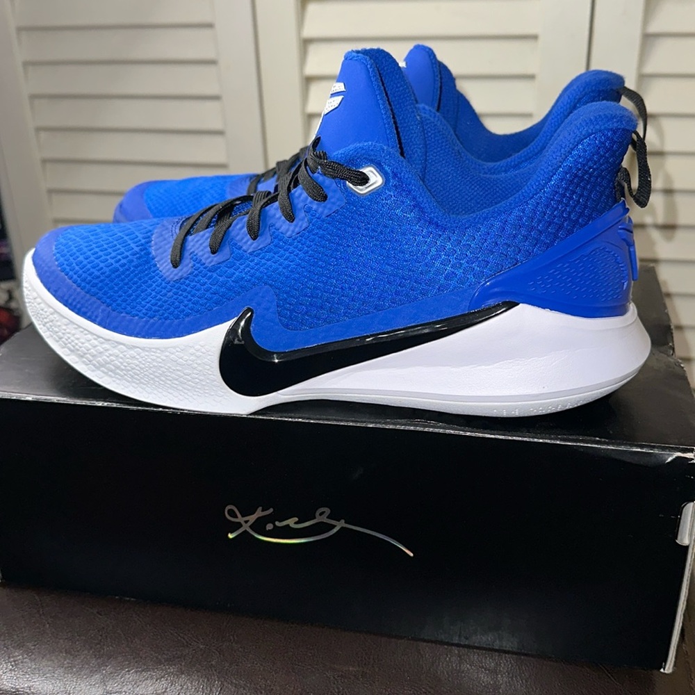 Nike Mamba Focus TB “Game Royal”…